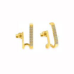 PENDIENTES ROBI GOLD