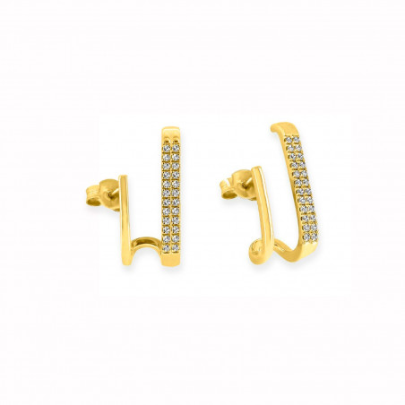 PENDIENTES ROBI GOLD