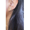 PENDIENTES ROBI GOLD