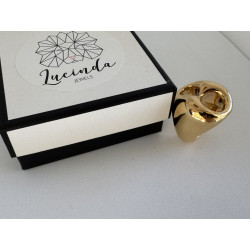 ANILLO OCHO GOLD