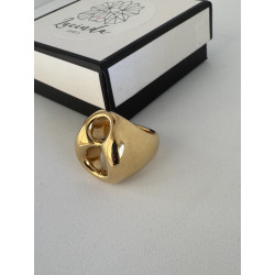 ANILLO OCHO GOLD