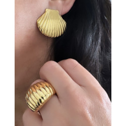 ANILLO MARINO GOLD