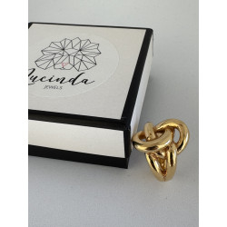 ANILLO LÍO GOLD