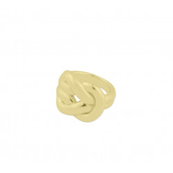 ANILLO NUDO GOLD