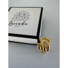ANILLO NUDO GOLD