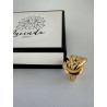 ANILLO NUDO GOLD