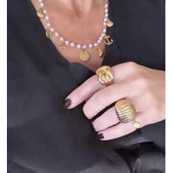 ANILLO NUDO GOLD