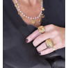 ANILLO NUDO GOLD