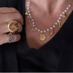 ANILLO OCHO GOLD