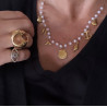ANILLO OCHO GOLD