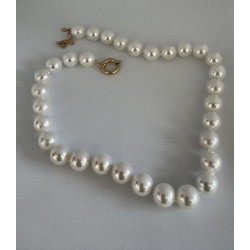 COLLAR MAXI PEARLS
