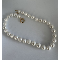 COLLAR MAXI PEARLS