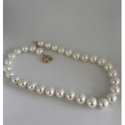COLLAR MAXI PEARLS