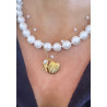 COLLAR MAXI PEARLS