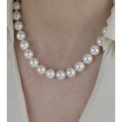 COLLAR MAXI PEARLS
