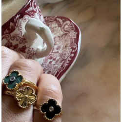 ANILLO BLOSSOM GOLD