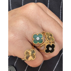 ANILLO BLOSSOM GOLD