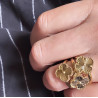 ANILLO BLOSSOM GOLD