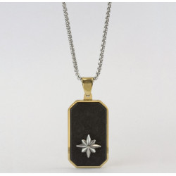 COLGANTE POLAR BLACK