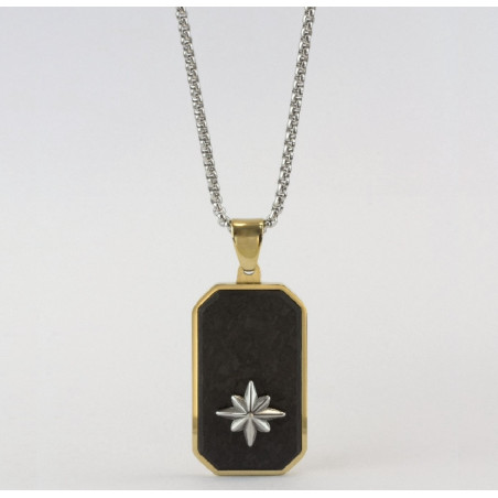 COLGANTE POLAR BLACK