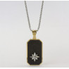 COLGANTE POLAR BLACK