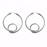 PENDIENTES WAVE