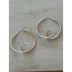 PENDIENTES WAVE