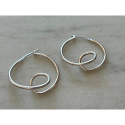 PENDIENTES WAVE