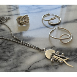 PENDIENTES WAVE