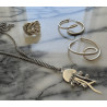 PENDIENTES WAVE