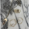 PENDIENTES WAVE