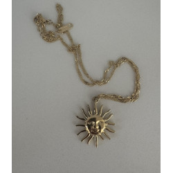 COLGANTE SOLEIL