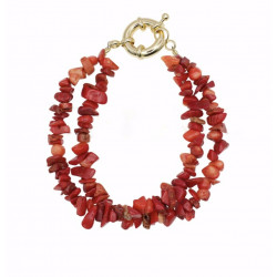 PULSERA CORAL