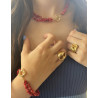 PULSERA CORAL