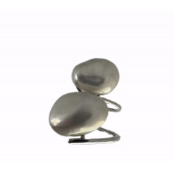 ANILLO TWO PEARLS