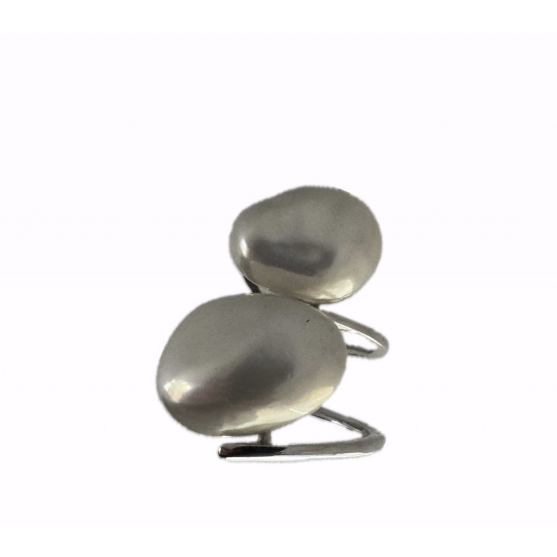 ANILLO TWO PEARLS ANILLO TWO PEARLS