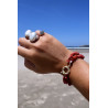 PULSERA CORAL