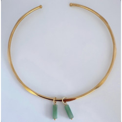 GARGANTILLA GREEN