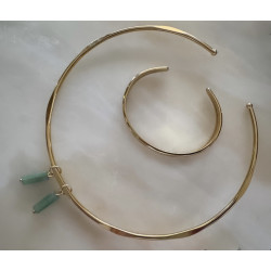 GARGANTILLA GREEN