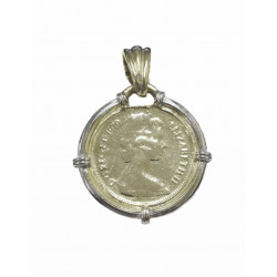 MONEDA ANTIGUA M