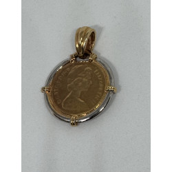 MONEDA ANTIGUA M