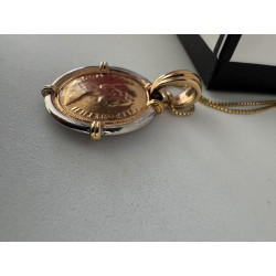 MONEDA ANTIGUA M