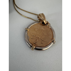 MONEDA ANTIGUA M