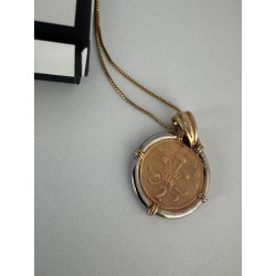 MONEDA ANTIGUA M