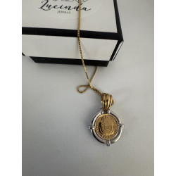 MONEDA ANTIGUA S