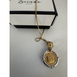 MONEDA ANTIGUA S
