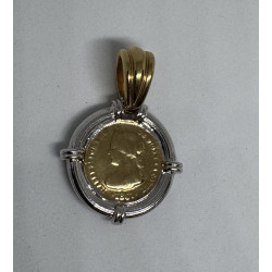 MONEDA ANTIGUA S