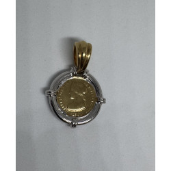 MONEDA ANTIGUA S