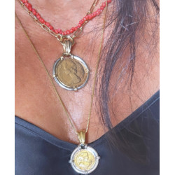 MONEDA ANTIGUA M