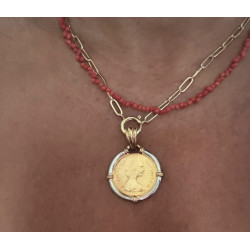 MONEDA ANTIGUA M